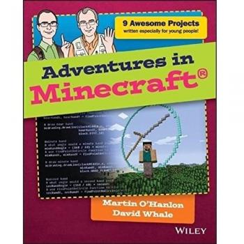 Adventures in Minecraft