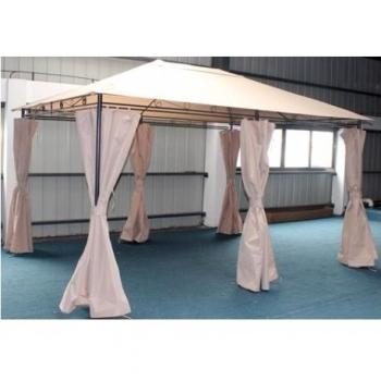 Plicosa M279704 - Pergola Metalica 2.95x3.95 m Crudo