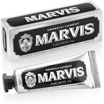 Marvis Amarelli Licorice Toothpaste (25ml)