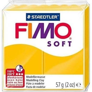 Fimo Soft Clay 57gm Sunflower