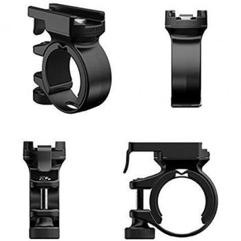 Ravemen ABM01 Sporte Faros PR-y CR-10º, Adultos Unisex, Negro, m