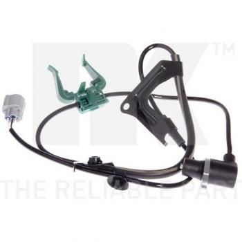 Sensor ABS NK 294501 - Sensor de velocidad de rueda, compatible con vehículos específicos, fabricado con materiales de alta calidad para garantizar durabilidad y precisión en la medición, fácil instalación y ajuste perfecto