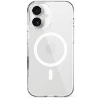 Funda Epico Mag Hero para iPhone SE (2025) - Transparente, 15.4 cm (6.06)