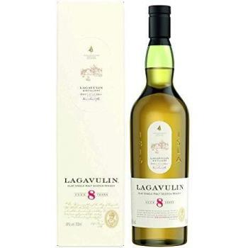 Lagavulin 8 Whisky Escocés, 700ml