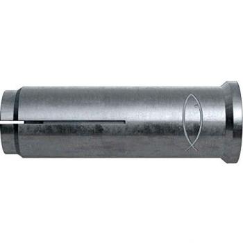 FISCHER 048408 - Taco metalico Anclaje metalico de expansion por golpe EA II M16