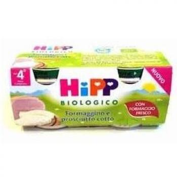 Hipp Bio Formagg.P/Cooked 2X80G