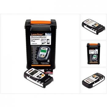 Medidor de Humedad Compacto Plus MoistureMaster 082.334A con Bluetooth