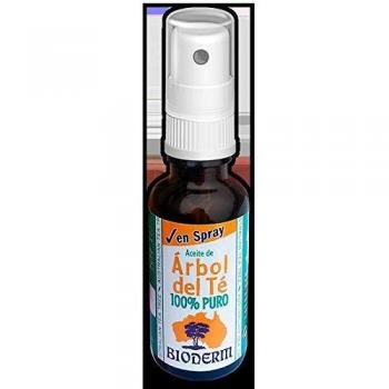 Tongil Spray Tea Tree 30 Ml 30 Ml