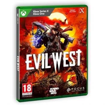 Evil West para Xbox Series X/One