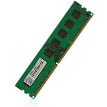 Transcend Memoria RAM DIMM 8GB DDR3 1600MHz CL11 U-DIMM 2Rx8