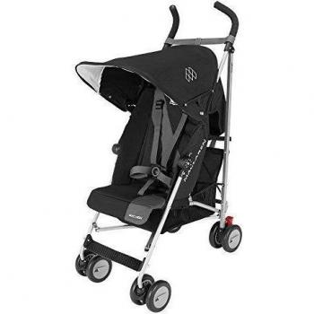 Maclaren Triumph - Silla de paseo, color negro / Charcoal