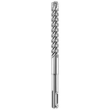 Hellermann 29123 1 4power SDS-plus – Broca para martillo, diámetro 6 x 200/260 mm, 1 pieza