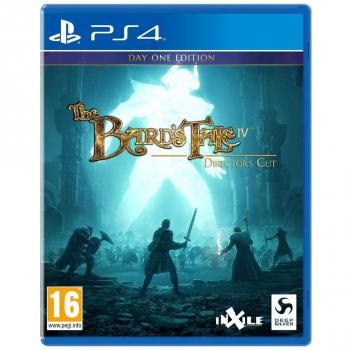 The Bards Tale IV Cut PS4