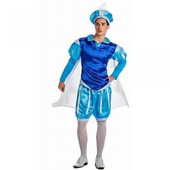 DISFRAZ PRINCIPE AZUL TALLA XL-