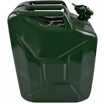 ProPlus Bidón 20L Metal Verde