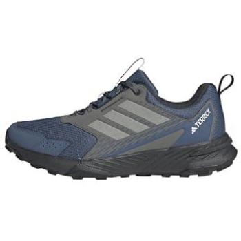 Adidas Tracefinder Trail Running Shoes - Wonder Steel/Grey Three/Carbon US M8/W9