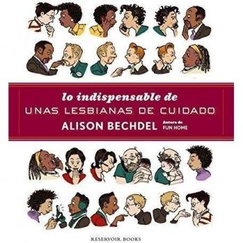 Lo indispensable de unas lesbianas de cuidado