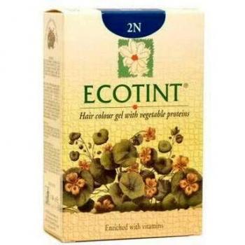 Ecotint Moreno Tinte Para Cabello 0.1 100 g