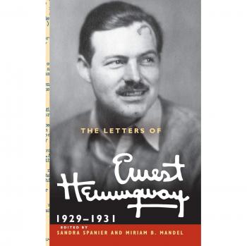 The Letters of Ernest Hemingway: Volume 4, 1929–1931