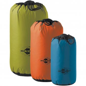 Sea to Summit Nylon Stuff Sack XX-S Bolsa Alpinismo, Adultos Unisex, Azul