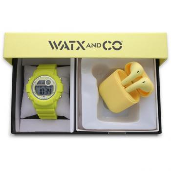 Reloj Mujer Watx & Colors WAPACKEAR17_M (Ø 43 mm)