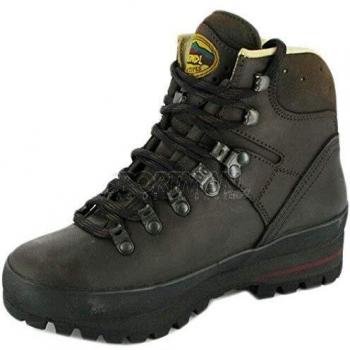 Meindl Borneo 2 MFS Men's Hiking Shoes Brown/Nougat