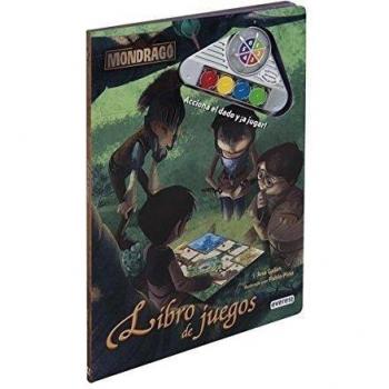 Mondragó. Libro De Juegos Electrónico - Ana Galán