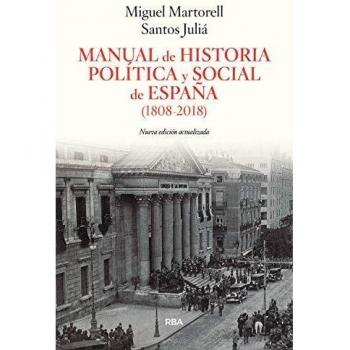 Manual de historia politica y social