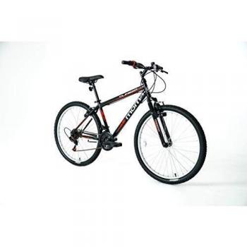 Moma Bikes Bicicleta Montaña MTB26 CLIMBER, 21vel, frenos V-Brake, llantas de aluminio, L-XL