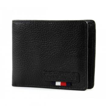 TOMMY HILFIGER Corporate Mini CC Wallet Black