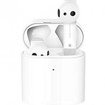 Xiaomi Air 2 Bluetooth 5.0 Binaural Earphones True Wireless Earbuds TWSEJ02JY, Color Blanco, 1