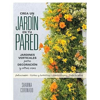 Crea un jardín en tu pared: Jardines verticales para decoración y otros usos
