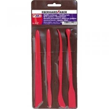 Herramientas para modelar Fimo 4St
