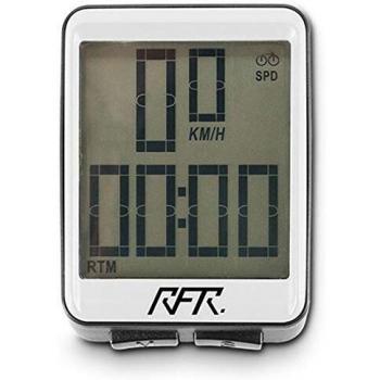 Ciclocomputador Inalámbrico Cube RFR CMPT Blanco