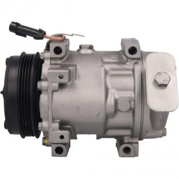 Compresor de aire acondicionado TEAMEC 8646010, tipo: compresor, características: compatible con sistemas de aire acondicionado, eficiente en consumo energético, diseño compacto, fácil instalación, alta durabilidad y rendimiento optimizado