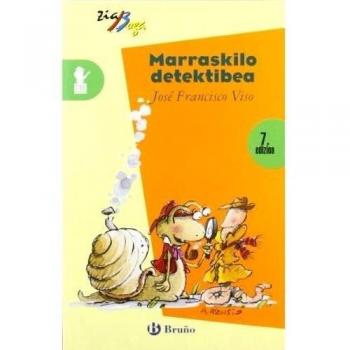 Marraskilo detektibea