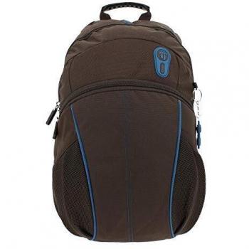 Totto Bolso Escolar, 18 L, Marrón
