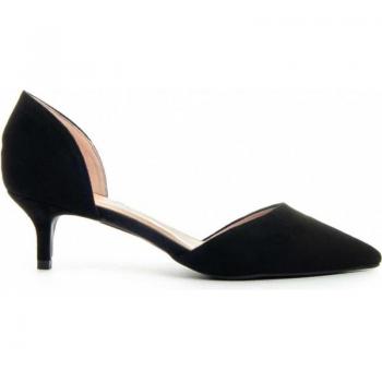 Sandalias de Tacón para Mujer Montevita Litta2 Negro