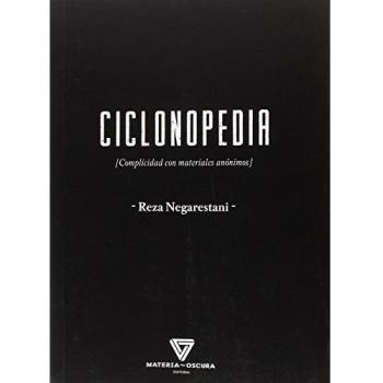 CICLONOPEDIA: COMPLICIDAD CON MATERIALES ANÓNIMOS
