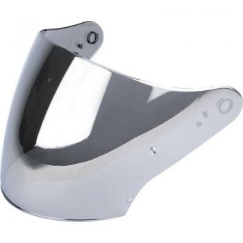 Visera Scorpion KDF-24 Exo-S1 Plata Iridiscente Unica Talla