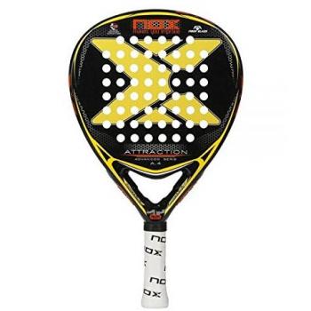 Pala de pÃ¡del Attraction A4 Nox