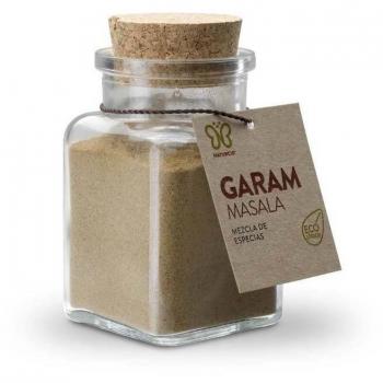 Garam Masala Ecológico Naturcid 70g Gourmet