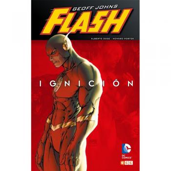 Flash de Geoff Johns 1: Ignición
