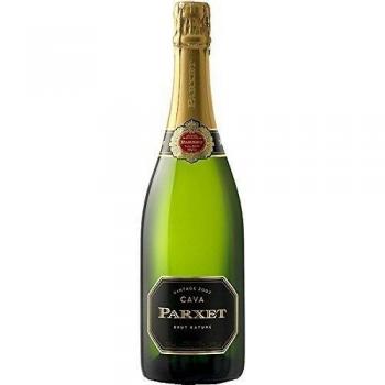 Parxet Brut Nature Vintage D.O. Cava, 75cl