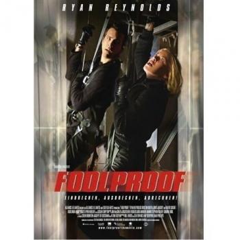 Foolproof - Einbrechen, ausbrechen, abrechnen! [Alemania] [DVD]