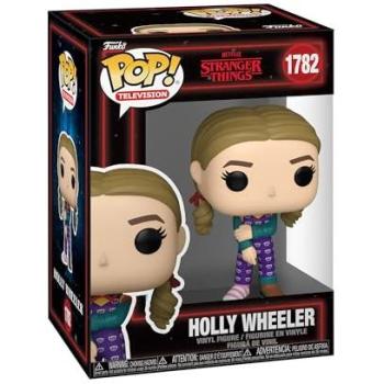 Funko Pop! Television - Stranger Things Season 5 - Holly Wheeler Collectible Vinyl Figure