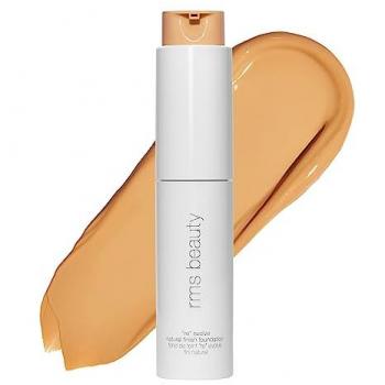 RMS Beauty ReEvolve Natural Finish Liquid Foundation Shade 44 - Medium Honey with Cool Undertones, 29 ml