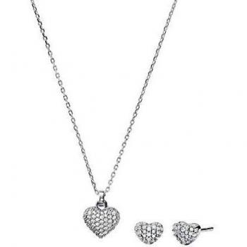 Michael Kors Collar Conjunto Pendientes y Collar MKC1262AN040 MKC1262AN040 Marca