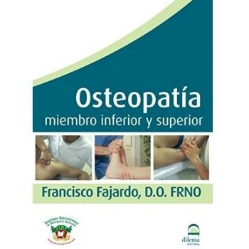 Osteopatía miembro inferior DVD
