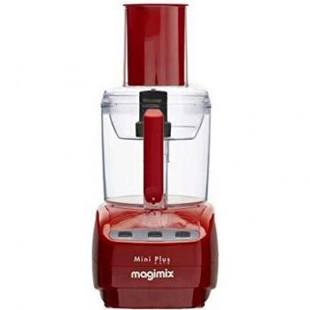 Robot Multifuncional Magimix Mini Plus 18253F 400W 1,7L Rojo